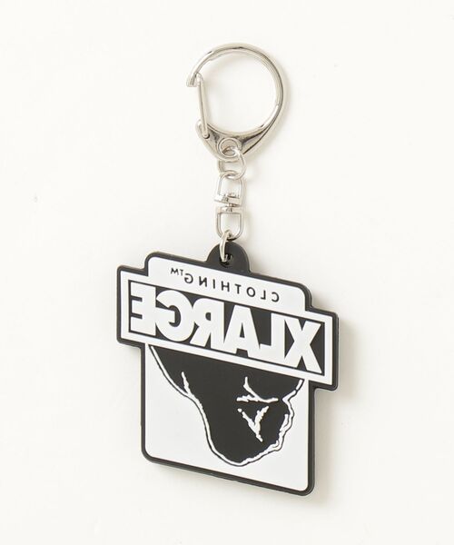 らら XLARGE（エクストラ ラージ） キーホルダー FLIP OG KEYCHAIN
