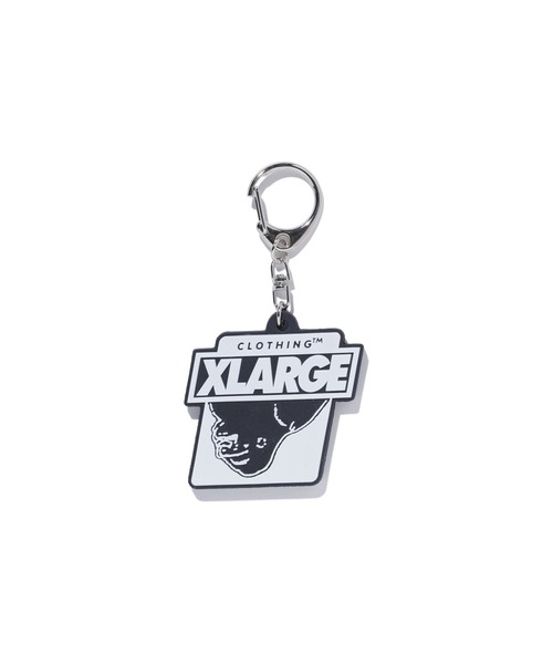 XLARGE（エクストラ ラージ） キーホルダー FLIP OG KEYCHAIN