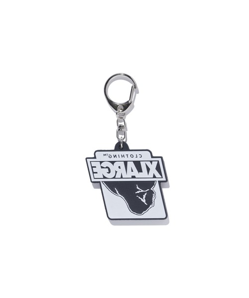 XLARGE（エクストラ ラージ） キーホルダー FLIP OG KEYCHAIN