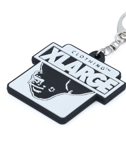 XLARGE（エクストラ ラージ） キーホルダー FLIP OG KEYCHAIN