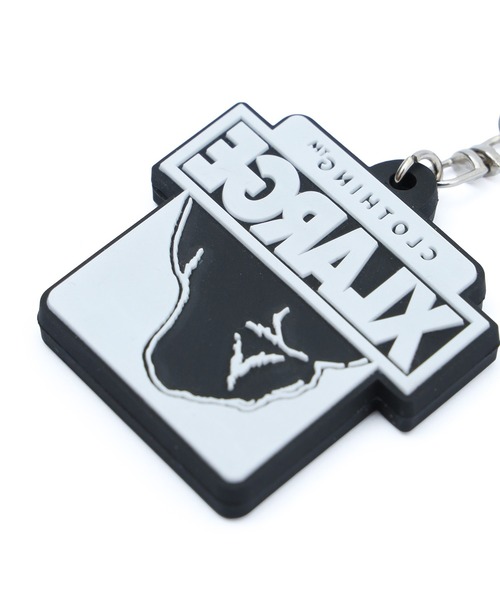 XLARGE（エクストラ ラージ） キーホルダー FLIP OG KEYCHAIN