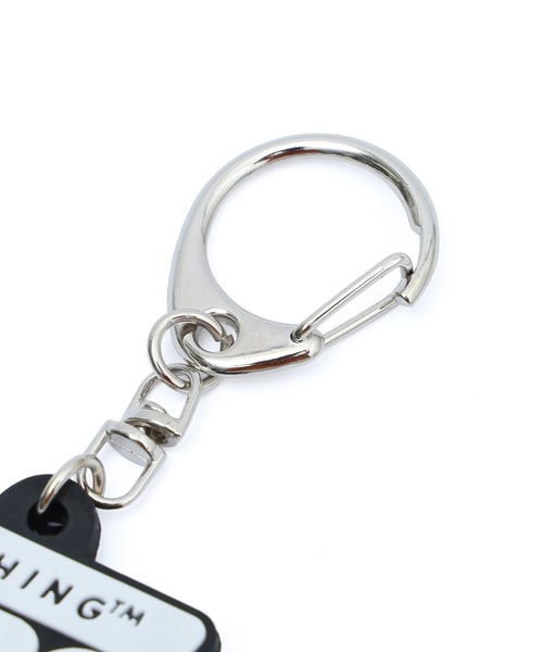 らら XLARGE（エクストラ ラージ） キーホルダー FLIP OG KEYCHAIN