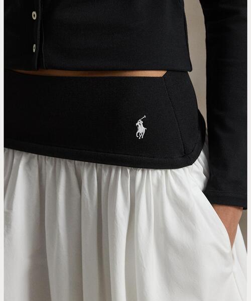 POLO RALPH LAUREN（ポロ・ラルフローレン） スカート コントラスト