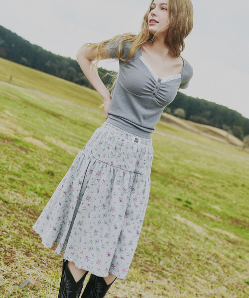 MARY QUANT（マリークヮント） スカート マリークワント mary quant