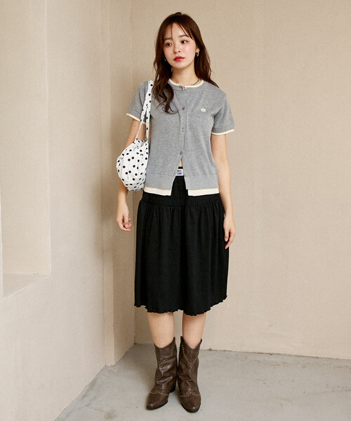マリー MARY QUANT（マリークヮント） スカート マリークワント mary quant