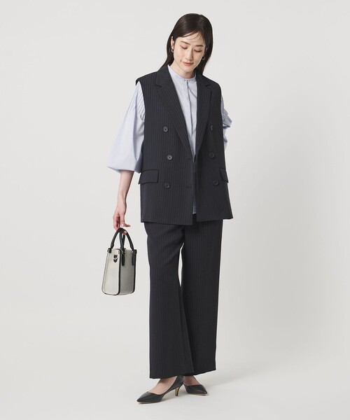 UNITED ARROWS(ユナイテッドアローズ) ベスト ジレ Drapy ピン UNITED ARROWS(ユナイテッドアローズ) ベスト ジレ Drapy ピン