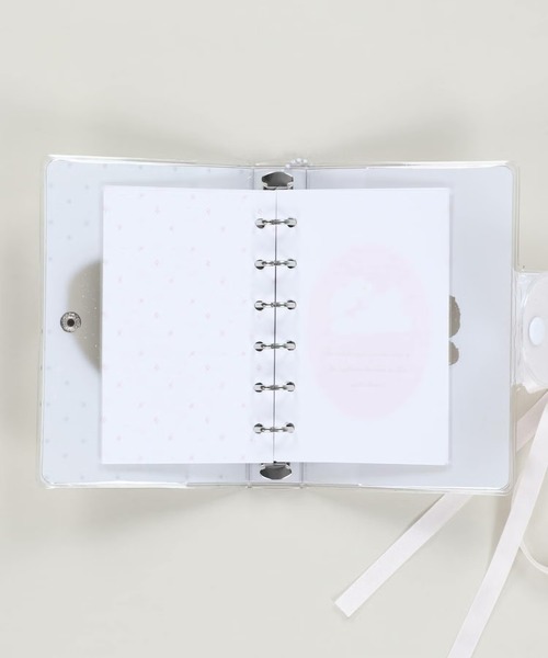 SPINNS（スピンズ） ステッカー 「nini toys/ニニトイズ」中のシートを