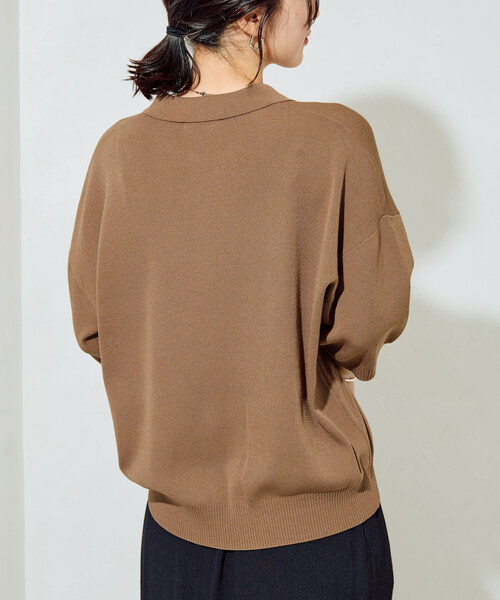 FREAK'S STORE（フリークスストア） ニット セーター 限定展開 半袖