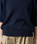 サマーニット ニット セーター 限定展開 「接...の詳細画像2