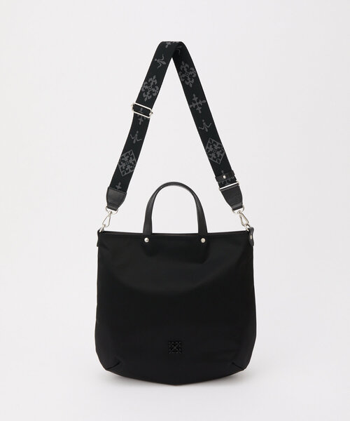 「russet」 2WAYバッグ FREE ブラック レディース