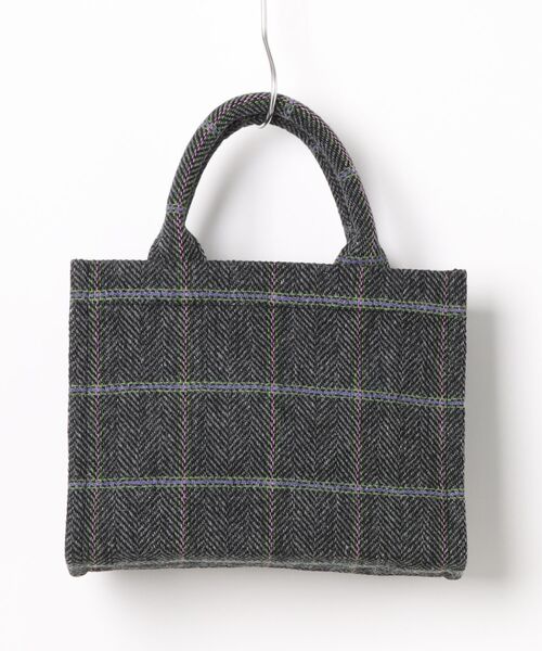 agnes b.（アニエスベー） ハンドバッグ FREE グレー系その他 