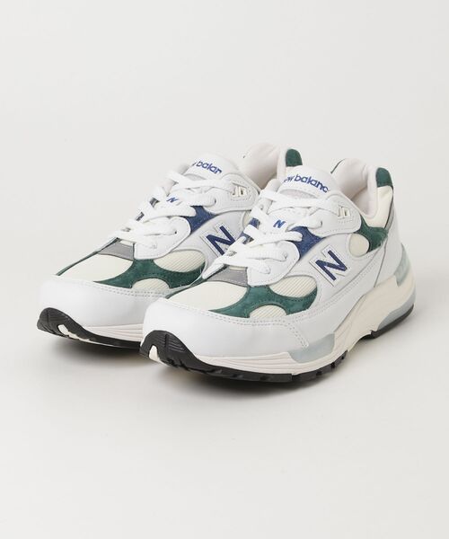 New Balance（ニューバランス） スニーカー U992 GB メンズ : ZOZOTOWN