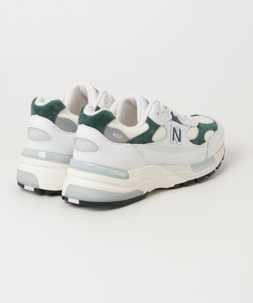 New Balance（ニューバランス） スニーカー U992 GB メンズ : ZOZOTOWN