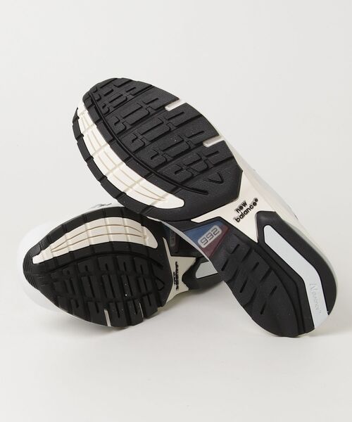New Balance（ニューバランス） スニーカー U992 GB メンズ : ZOZOTOWN