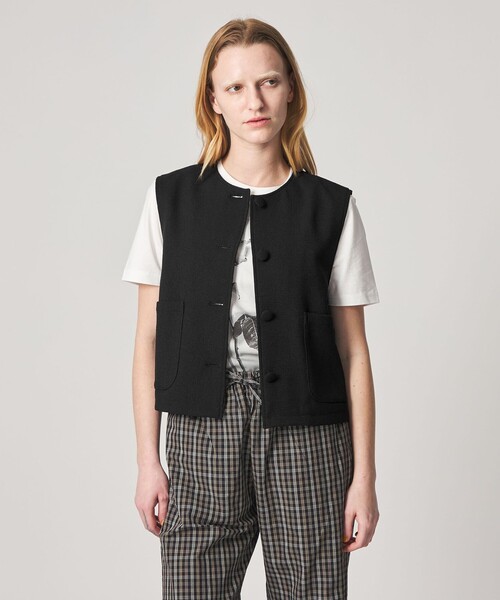 STEVEN ALAN（スティーブンアラン） ベスト ジレ 「Steven Alan