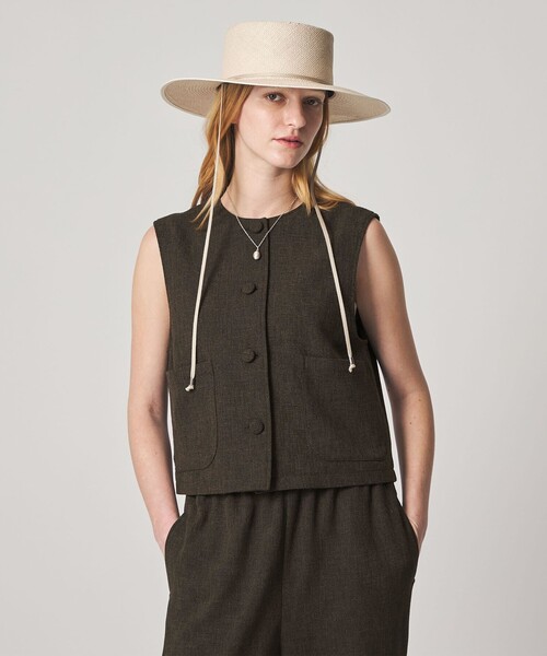 STEVEN ALAN（スティーブンアラン） ベスト ジレ 「Steven Alan