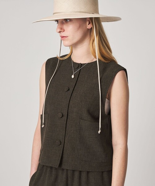 STEVEN ALAN（スティーブンアラン） ベスト ジレ 「Steven Alan
