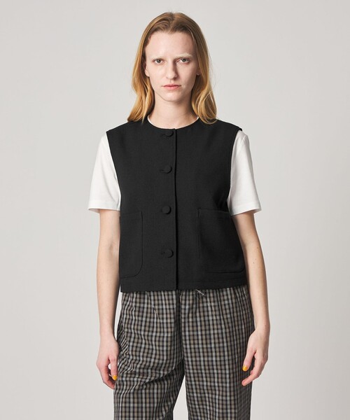 STEVEN ALAN（スティーブンアラン） ベスト ジレ 「Steven Alan