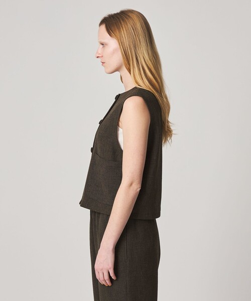 STEVEN ALAN（スティーブンアラン） ベスト ジレ 「Steven Alan