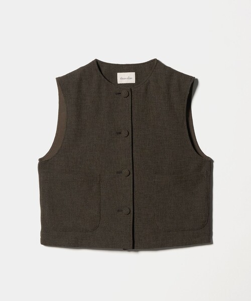 STEVEN ALAN（スティーブンアラン） ベスト ジレ 「Steven Alan