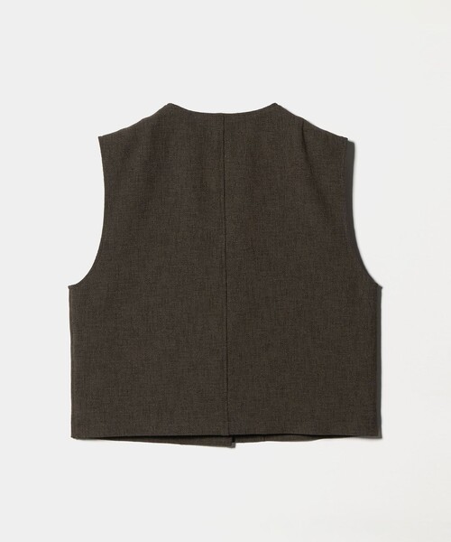 STEVEN ALAN（スティーブンアラン） ベスト ジレ 「Steven Alan