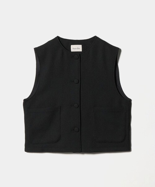 STEVEN ALAN（スティーブンアラン） ベスト ジレ 「Steven Alan