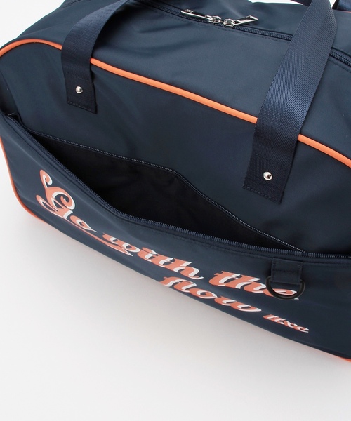 LOVETOXIC ボストンバッグ 「LTXC」「容量32L」習い事バッグ キッズ