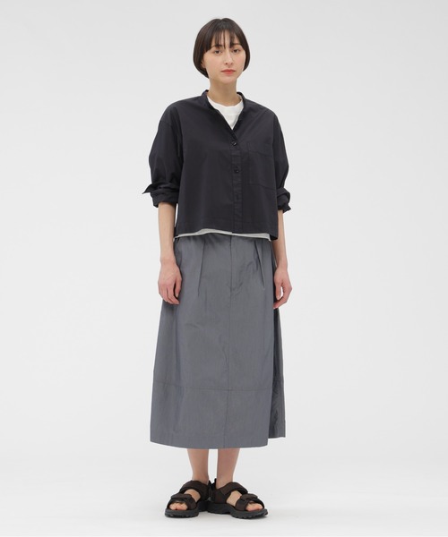 スカート SUPERLIGHT COTTON NYLON
