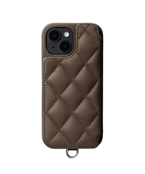 DEMIU（デミュウ） スマホケース GRACE iPhone15シリーズ : ZOZOTOWN