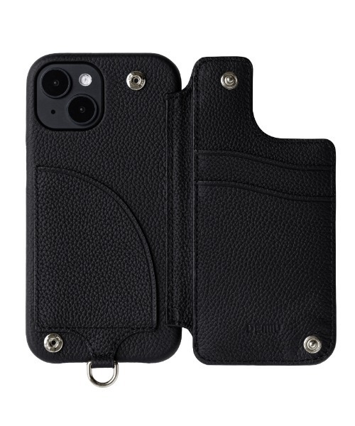 DEMIU（デミュウ） スマホケース GRACE iPhone15シリーズ : ZOZOTOWN