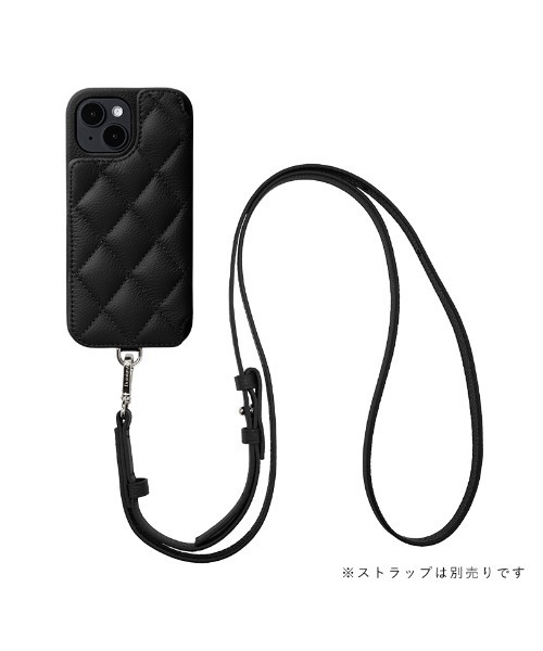 DEMIU（デミュウ） スマホケース GRACE iPhone15シリーズ : ZOZOTOWN