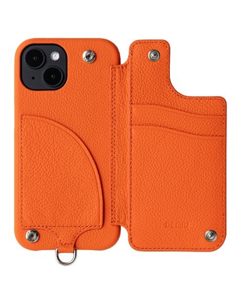 DEMIU（デミュウ） スマホケース GRACE iPhone15シリーズ : ZOZOTOWN