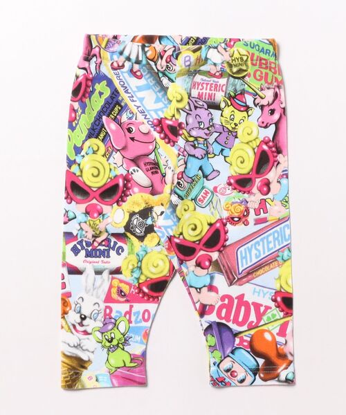 HYSTERIC MINI（ヒステリックミニ） パンツ HYSTERIC MINI IN