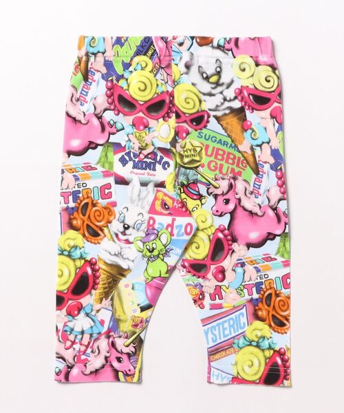 HYSTERIC MINI（ヒステリックミニ） パンツ HYSTERIC MINI IN