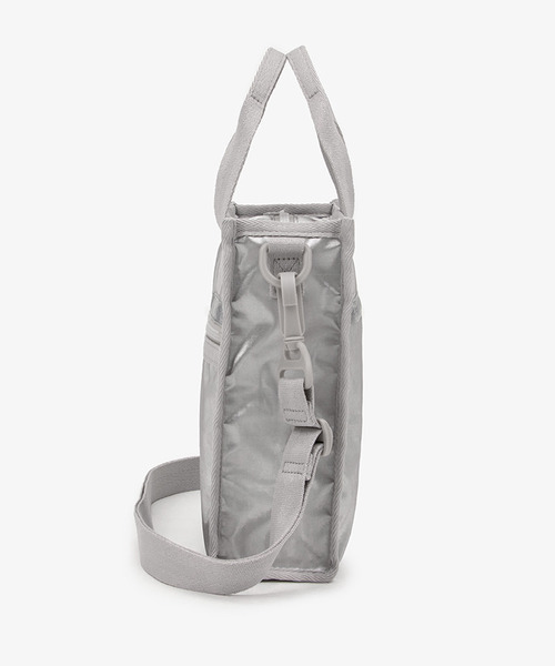 LeSportsac（レスポートサック） 2WAYバッグ FREE シルバー レディース
