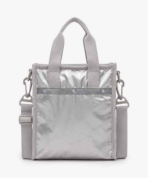 LeSportsac（レスポートサック） 2WAYバッグ FREE シルバー レディース