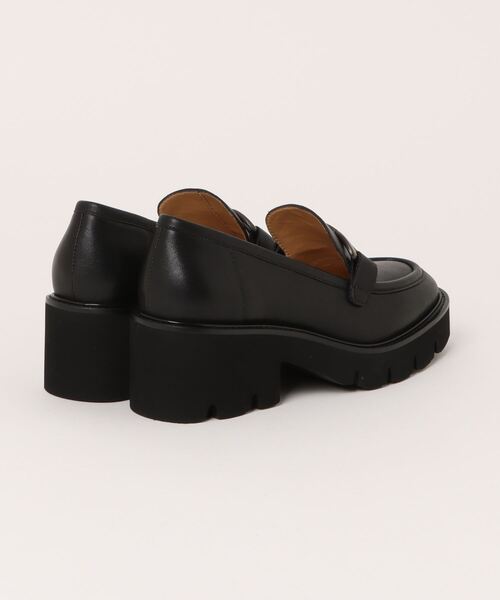 新品・未使用マッキントッシュフィロソフィー　黒パンプス　24 セレモニー即日発送 MACKINTOSH PHILOSOPHY（マッキントッシュフィロソフィー） シューズ