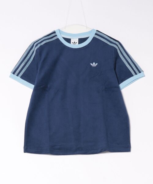 adidas（アディダス） tシャツ W TERRY TEE ショートスリーブ KR7009 