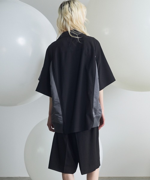 MAISON SPECIAL（メゾンスペシャル） シャツ メンズ レディース