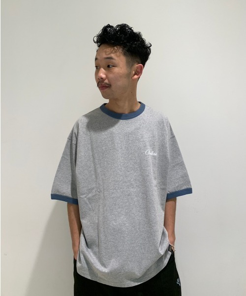 「PENDLETON」 半袖Tシャツ MEDIUM ブルー メンズ_画像5