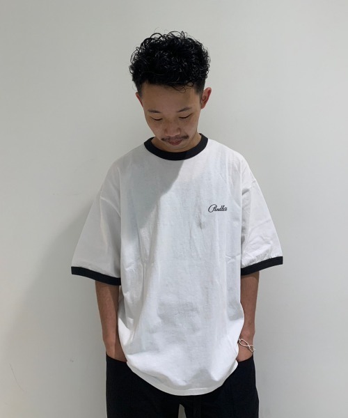 「PENDLETON」 半袖Tシャツ MEDIUM ブルー メンズ_画像7