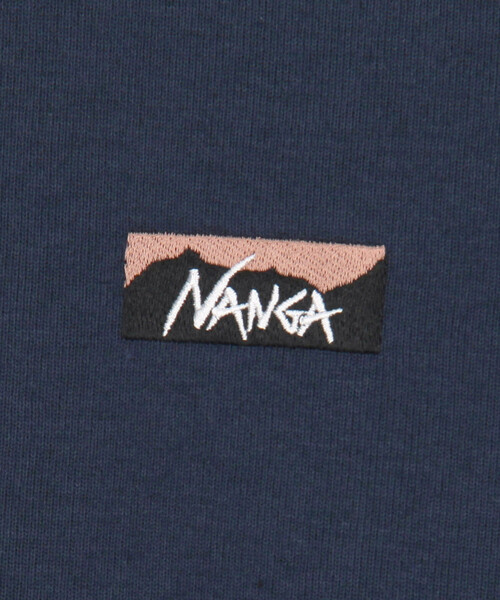 FREAK'S STORE（フリークスストア） tシャツ NANGA/ナンガ エコ