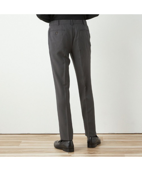 SUIT SELECT スーツ Y5 グレー メンズ : ZOZOTOWN Yahoo!店 - 通販