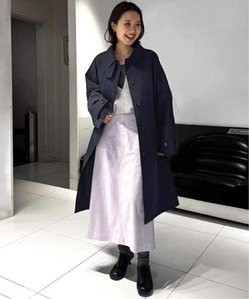 SLOBE IENA（スローブイエナ） ステンカラーコート コート 「WEB限定