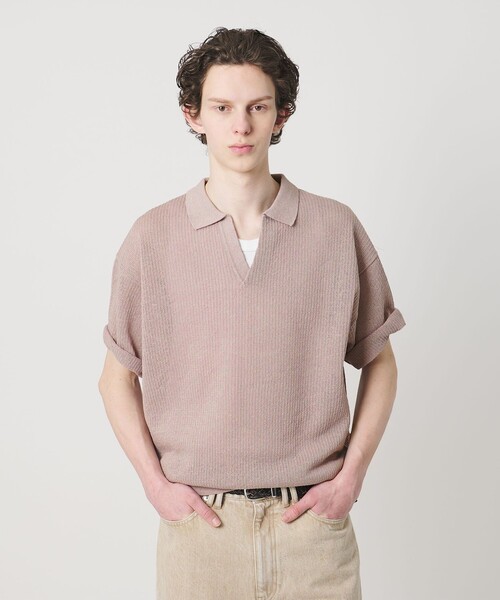 【美品】ANATOMICA スキッパーポロシャツ メンズ L SKIPPER POLO – ANATOMICA OFFICIAL ONLINE STORE