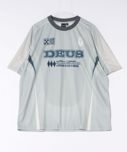 DEUS EX MACHINA（デウスエクスマキナ） tシャツ ENDURO SS MOTO