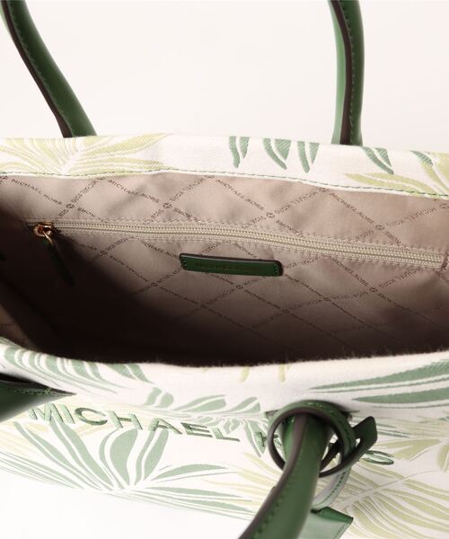 MICHAEL KORS（マイケルコース） 2WAYバッグ FREE グリーン系その他
