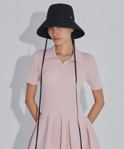 帽子 ハット レディース 「ENTWURFEIN/エントワフェイン」Laura.C