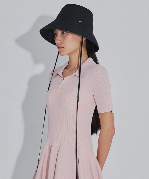 帽子 ハット レディース 「ENTWURFEIN/エントワフェイン」Laura.C