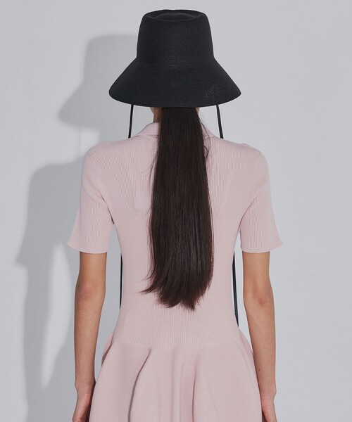 帽子 ハット レディース 「ENTWURFEIN/エントワフェイン」Laura.C